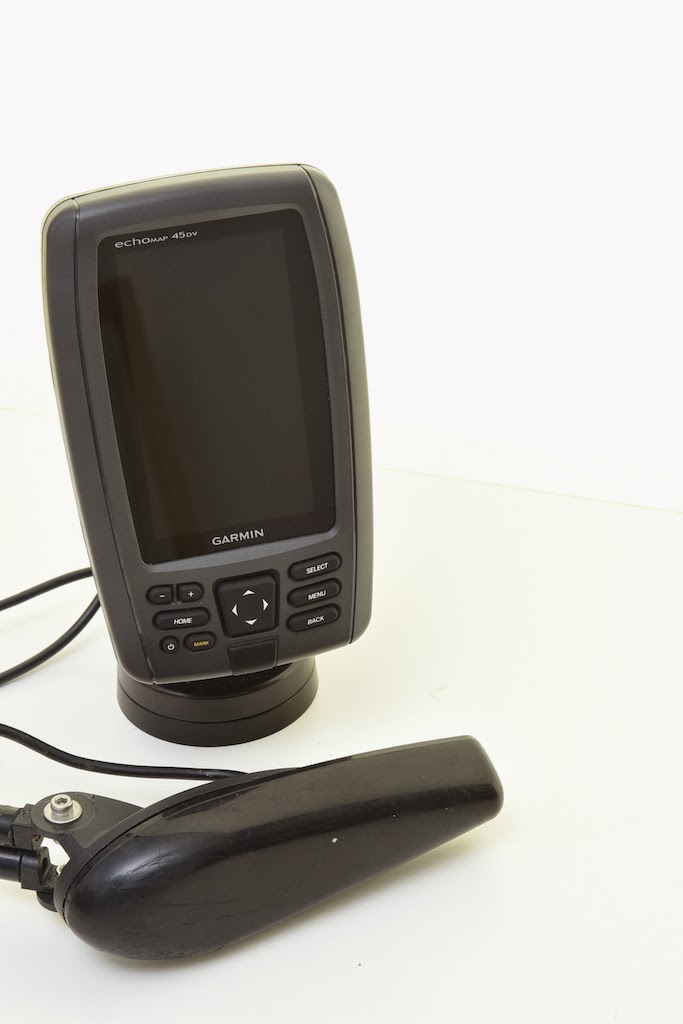 Ocean Kayak UK Fishing Team Garmin EchoMAP 45DV Kayak Fishing Fishfinder