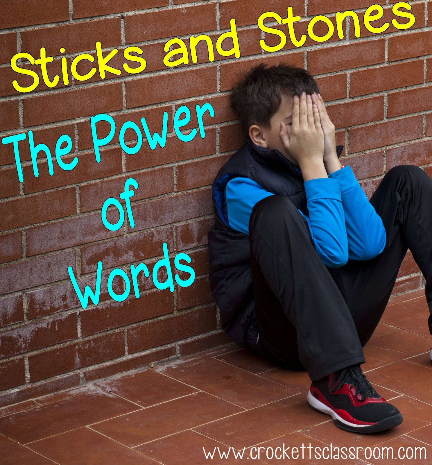 Hello Sunshine Sticks 'n' Stones, The Power of Words