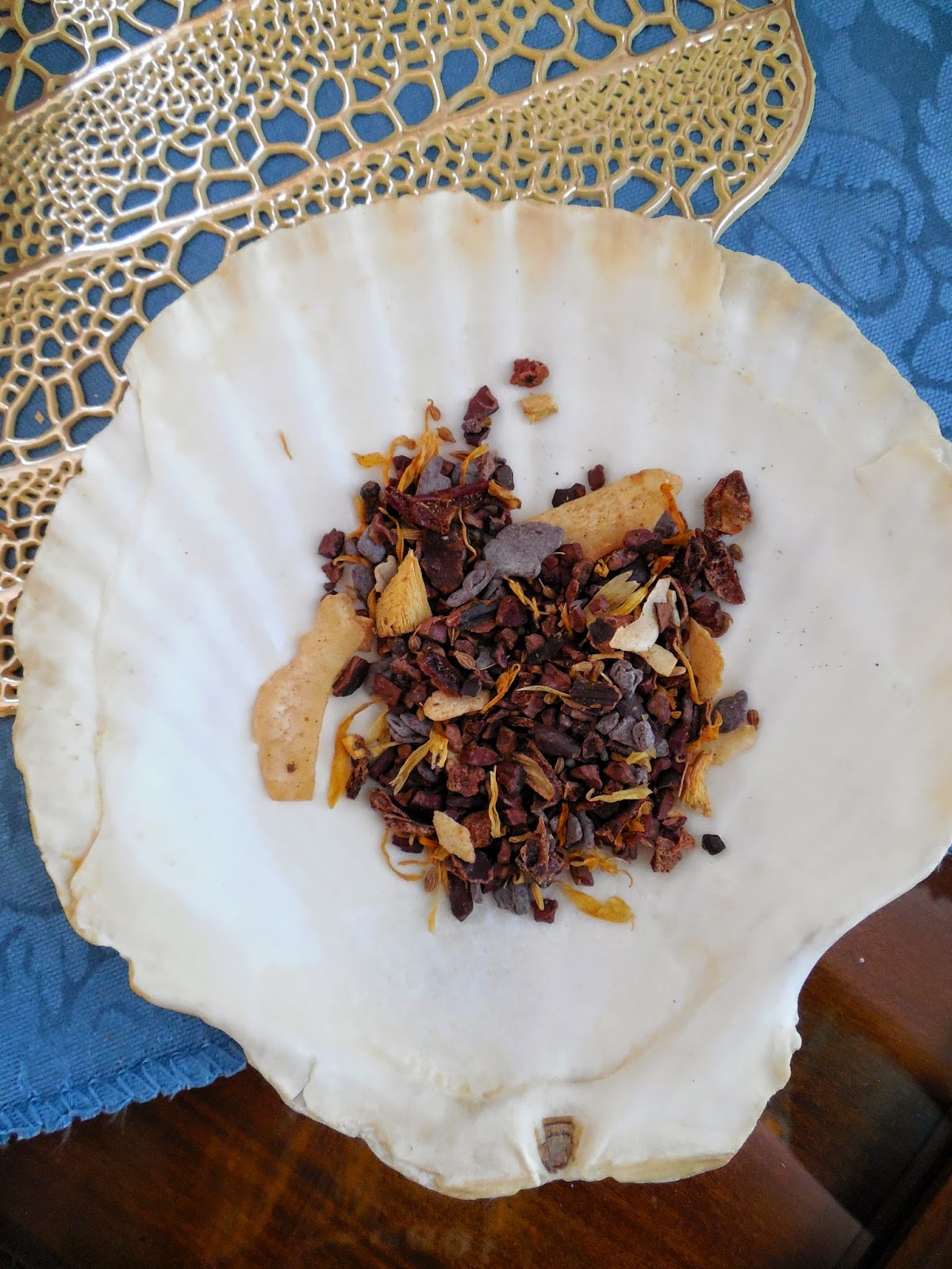 Teatime Journeys Sea Salt Caramel...tea!