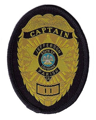 Captain, Jefferson Parish, LA