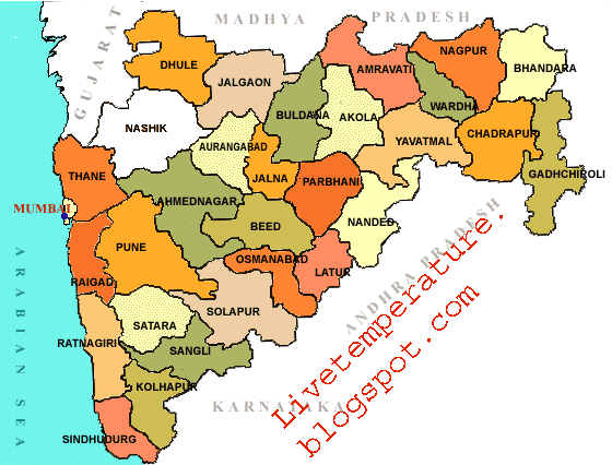 Nashik Map