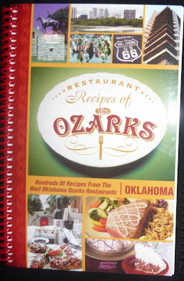 Cook Book "Oklahoma"