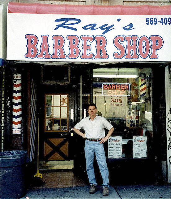 The Unmistakable Allens Ray's Barber Shop