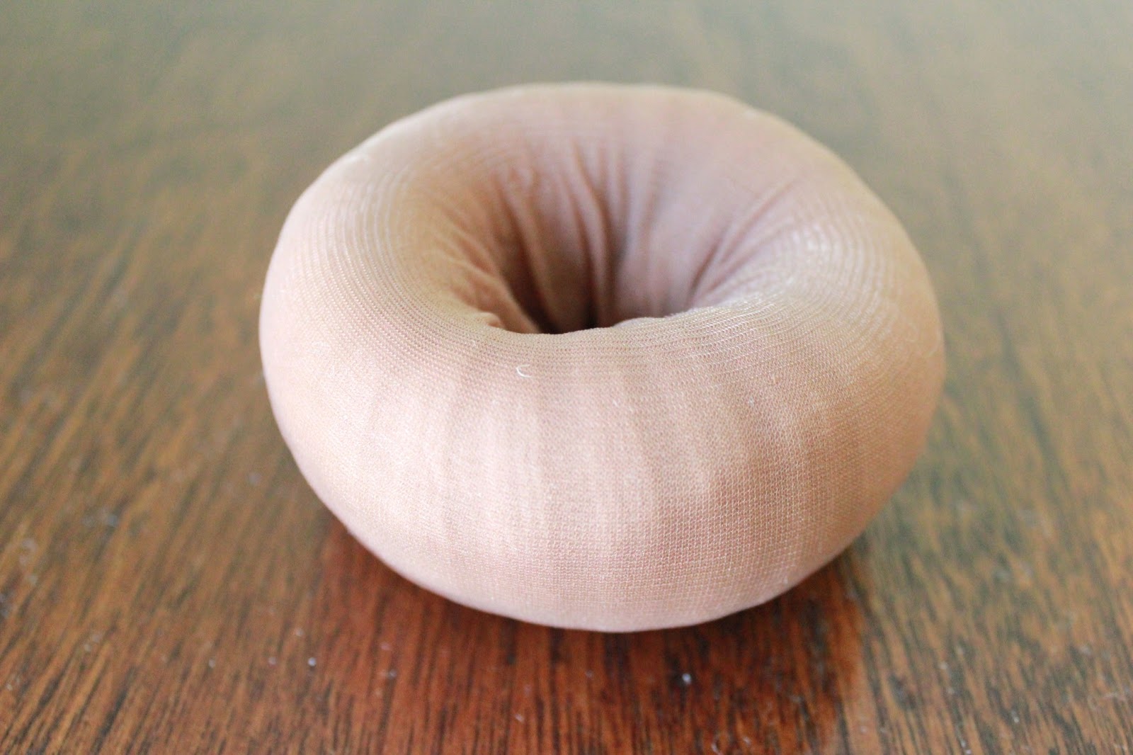 Cooper & Chloe DIY Sock Bun