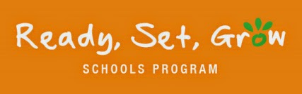 We endorse the Ready Set Grow schools program