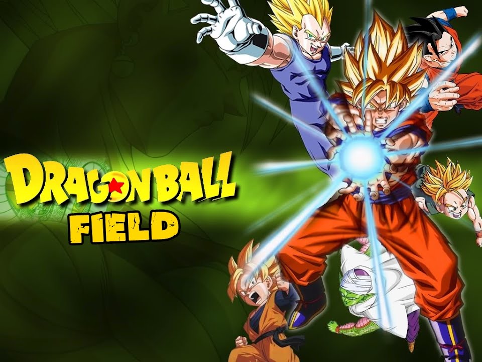 Dragon Ball Field Dragon Ball GT [episódios] assista!