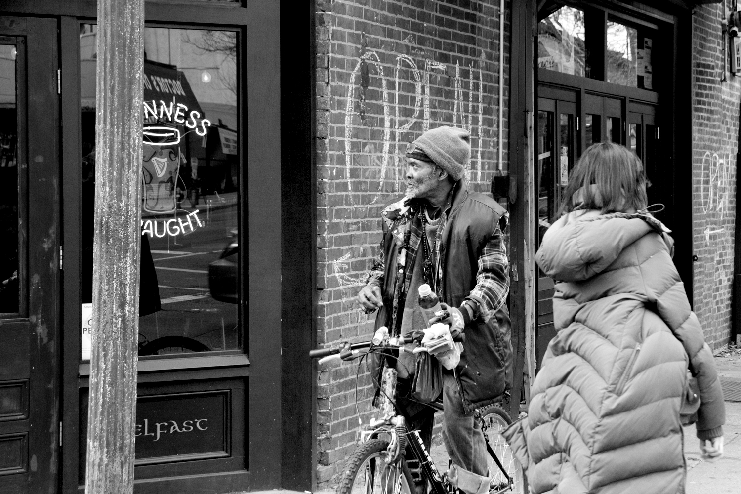 Trans Pond Brooklyn Street