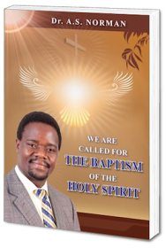 You Need The Baptism of The Holy Spirit