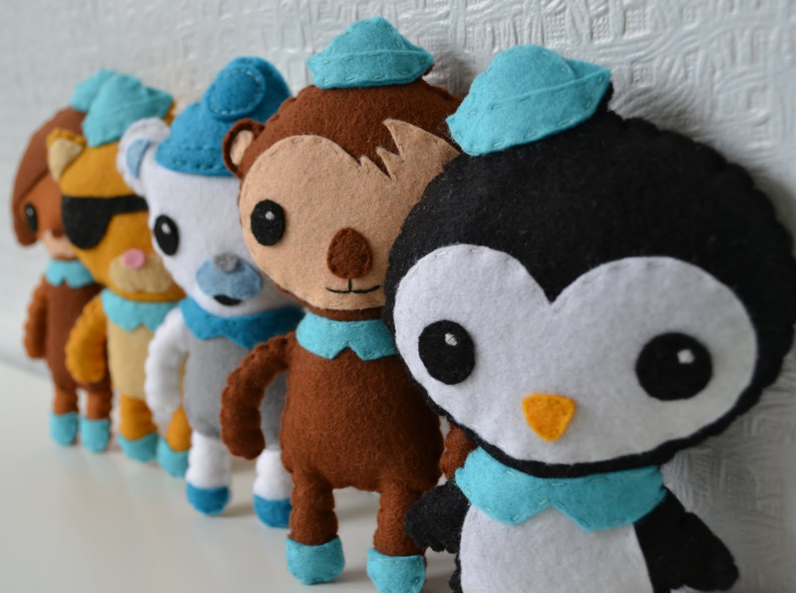 octonauts merchandise