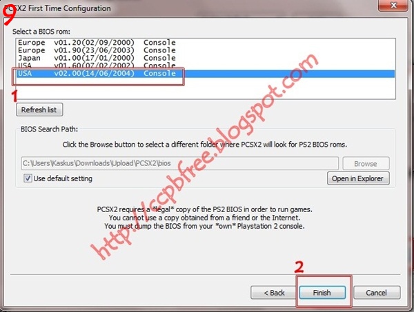 sony ps2 bios free download for pcsx2 1.2.1