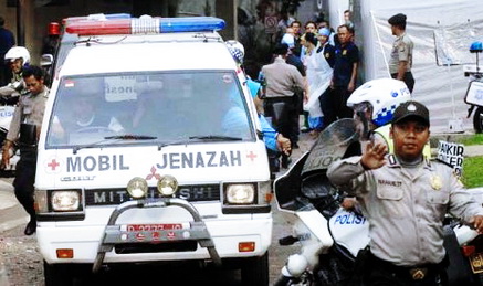 Ambulance Jenazah