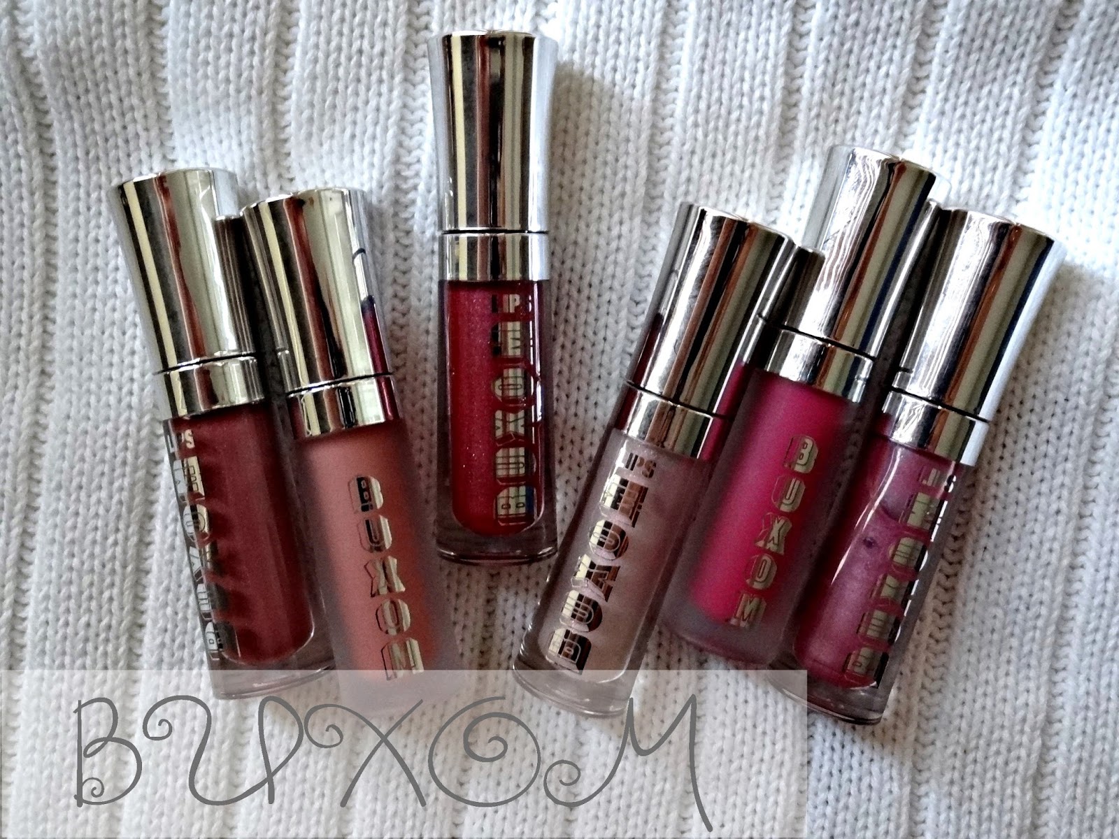 Makeup, Beauty and More BUXOM Dolly's Opening Act Holiday 2013