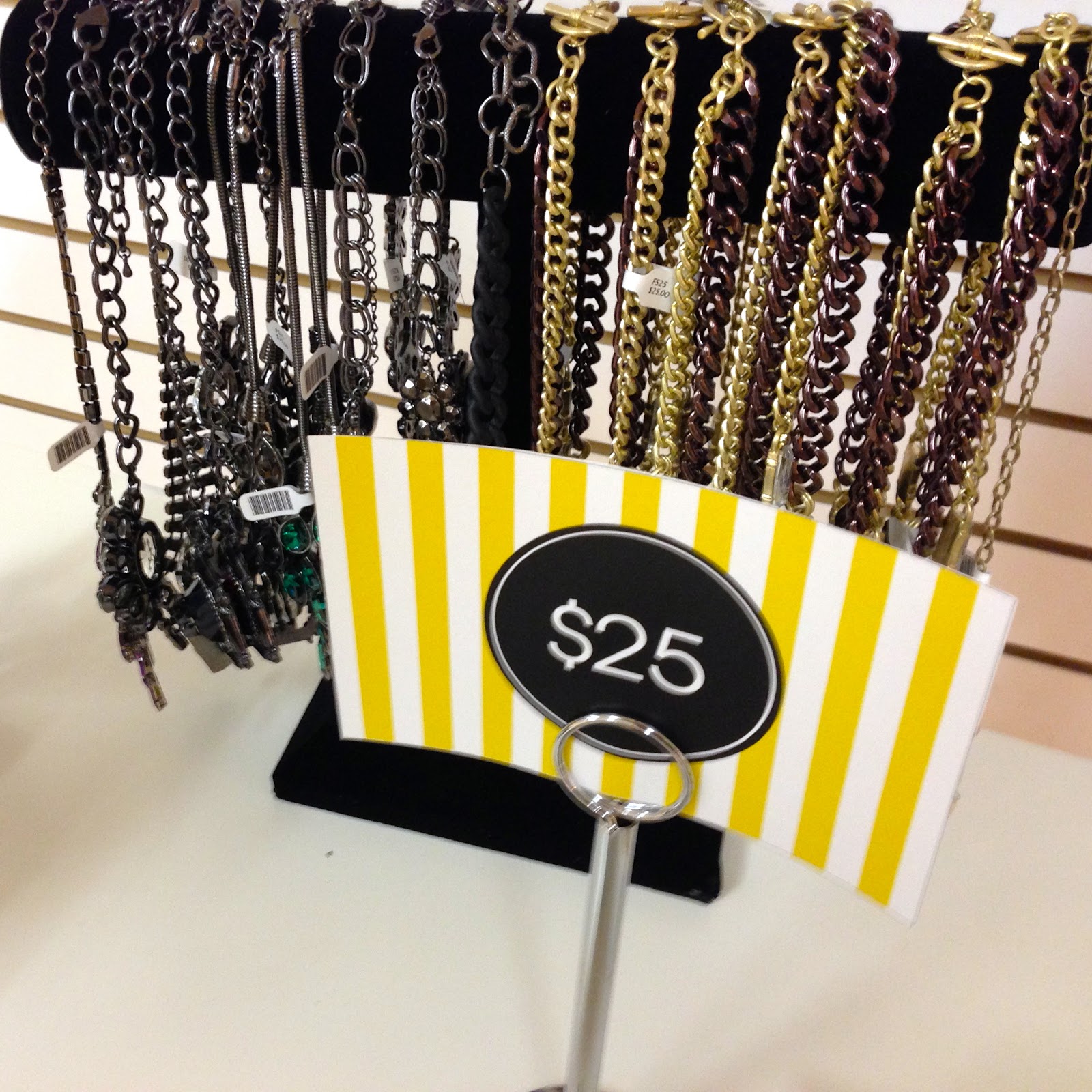 Recap Bauble Bar NYC Sample Sale NYC Recessionista