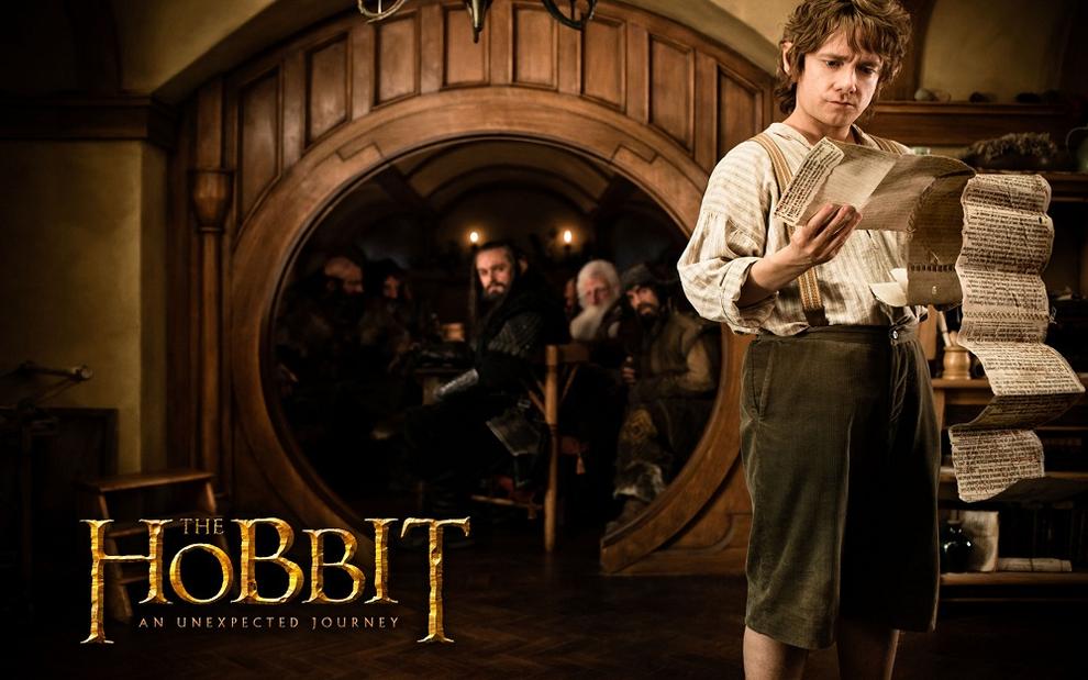 Ver Hobbit Un Viaje Inesperado Online Gratis