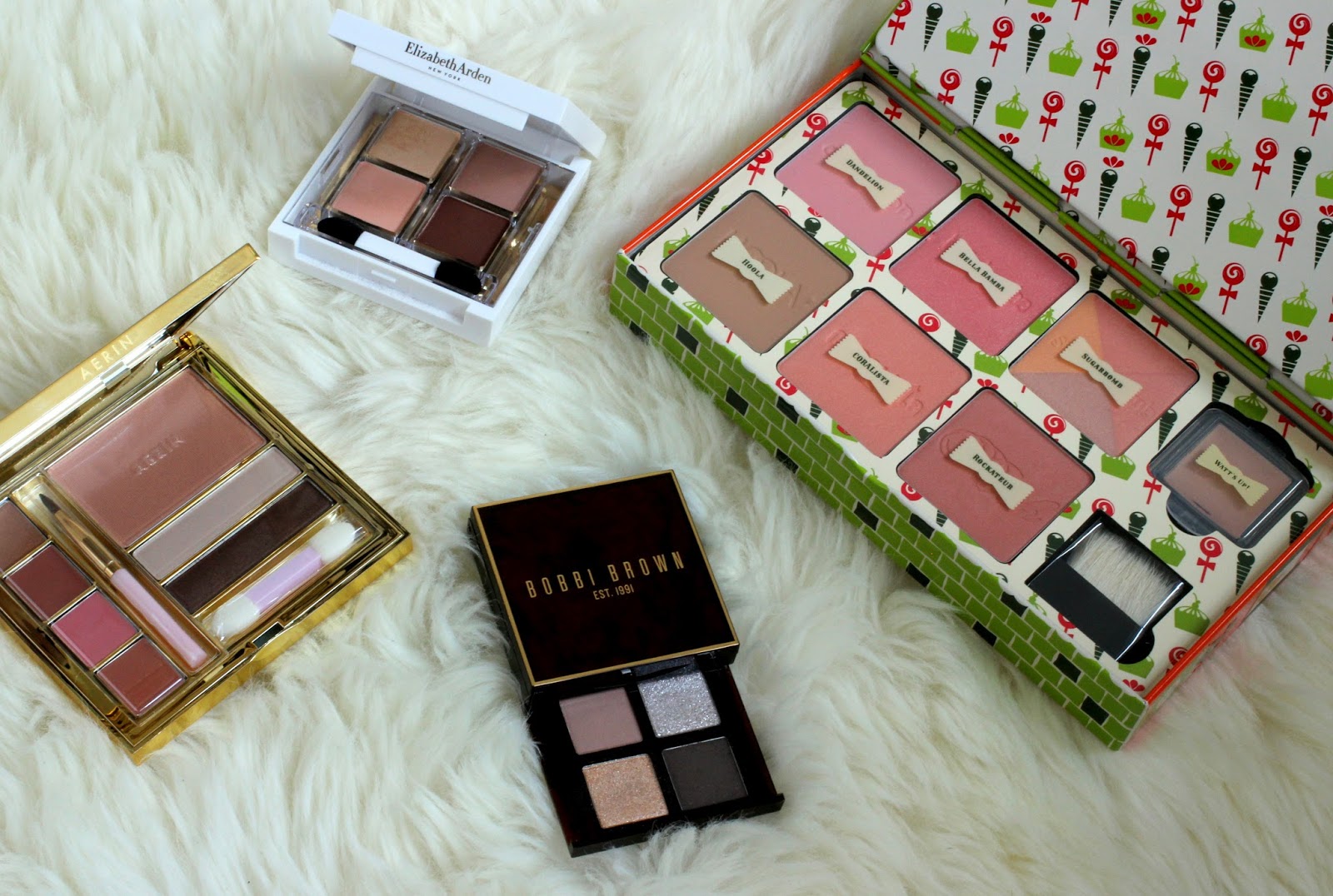 The Gift Edit Makeup Palettes The Beauty Informer
