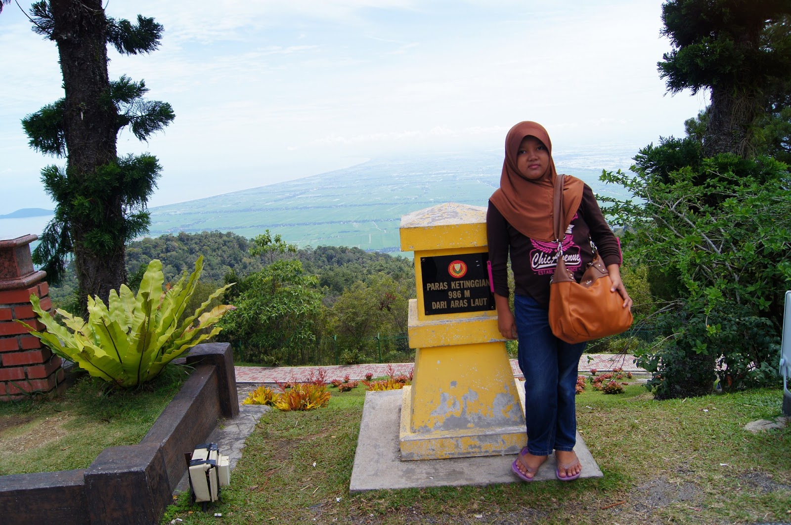 Sayang Que Homestay Jalan Jalan Gunung Jerai