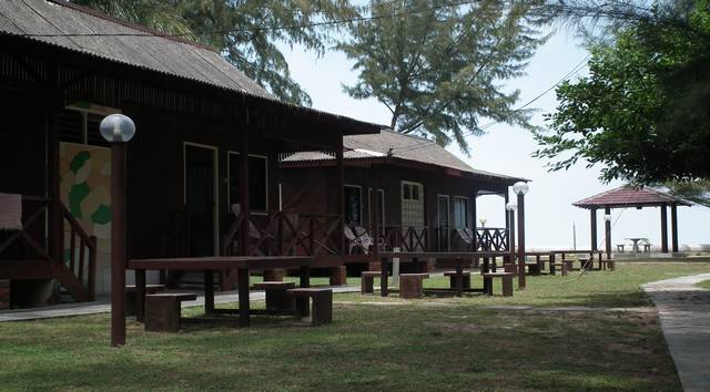 Teluk Ramunia Resort