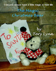 The Magic Christmas Bear
