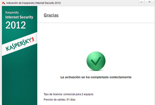 Kaspersky Antivirus Internet Security [2012] Español Descargar [1 Link]  