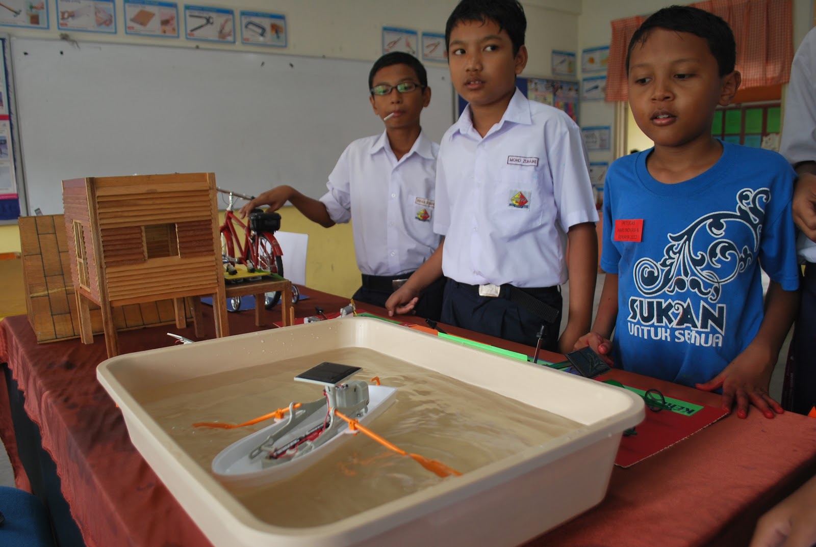 Sekolah Kebangsaan Taman Putra Perdana HARI INOVASI DAN