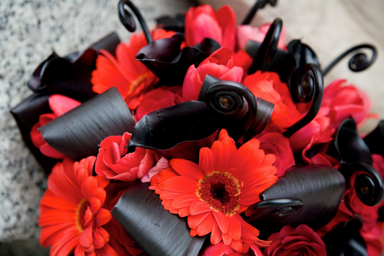 Calie Rose Kristi & Jakes Wedding Flowers