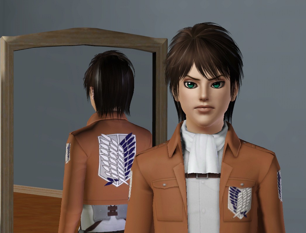 The Sims 3 Male Skin Download