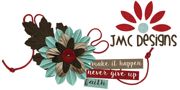 JMC Designs - Digital Scrapbooking Kits