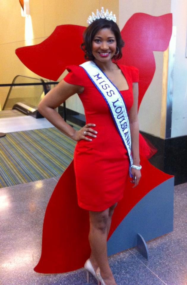 My Journey to the Crown The Baton Rouge Go Red For Women Luncheon