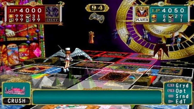 Yu Gi Oh The Duelist Of The Roses Ps2 Iso Loader