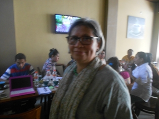 GASIRA Tangani 51 Kasus Kekerasan Anak dan Perempuan 1 Lies%2BMarantika