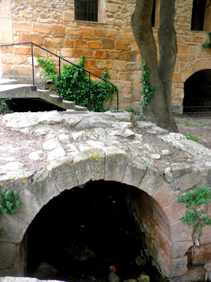 Molino árabe de Muel