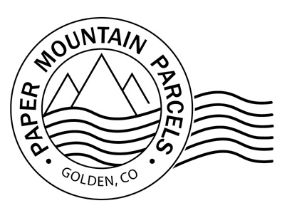 Paper Mountain Parcels