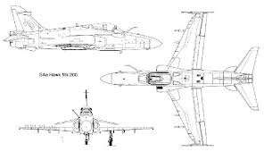 Profil Pesawat Hawk 200...!!! Profil Pesawat Hawk 200...!!!