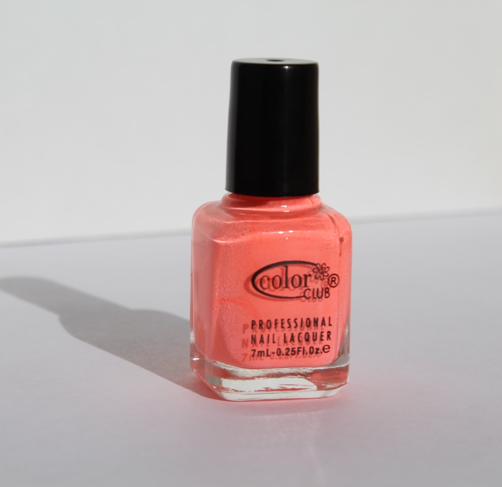 The Chic Country Girl Review Color Club Reign In Spain Nail Polish