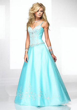 Old Prom Dresses