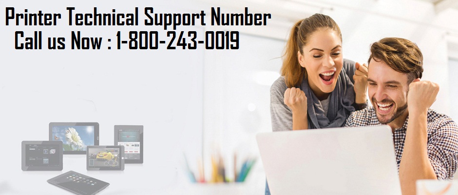 Printer Technical Support Number