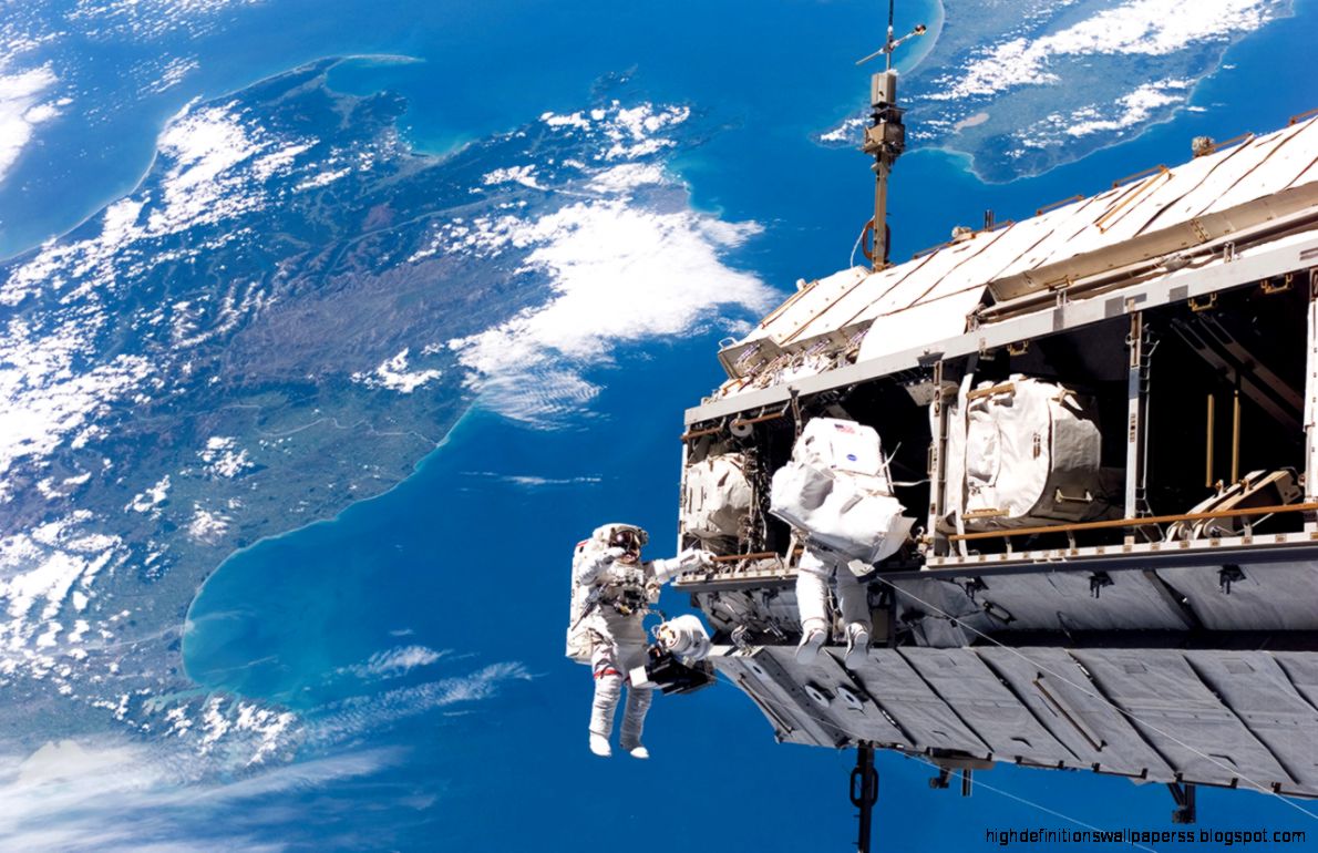 NASA International Space Station NASA International Space Station