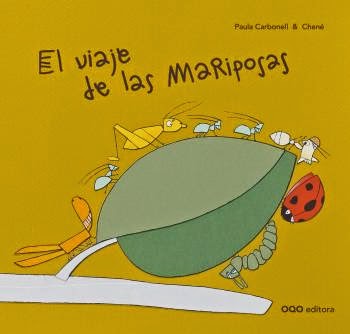 el viaje de las mariposas