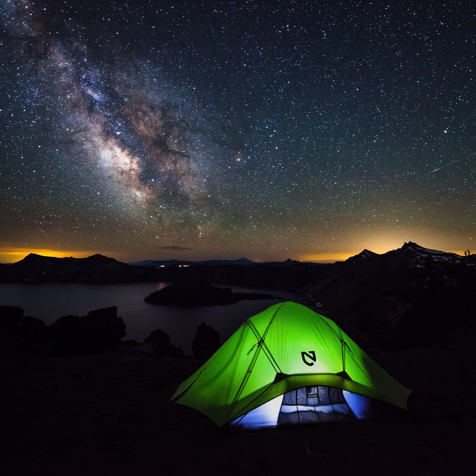 Image result for camping under the stars