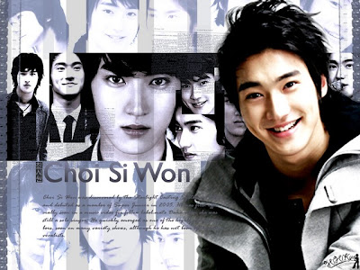 Profile Choi SiWon