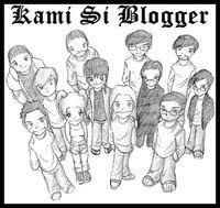 kami si blogger !!!
