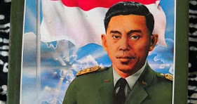 Gambar Foto Pahlawan Nasional Indonesia: Jenderal TNI Anumerta Ahmad