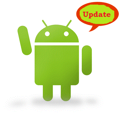 upgrading android os upgrading android os