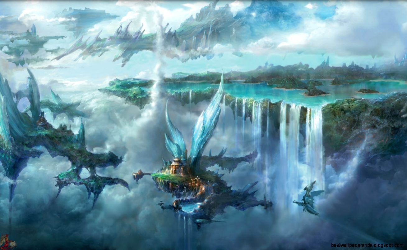 Final Fantasy HD Wallpapers and Backgrounds Final Fantasy HD Wallpapers and Backgrounds