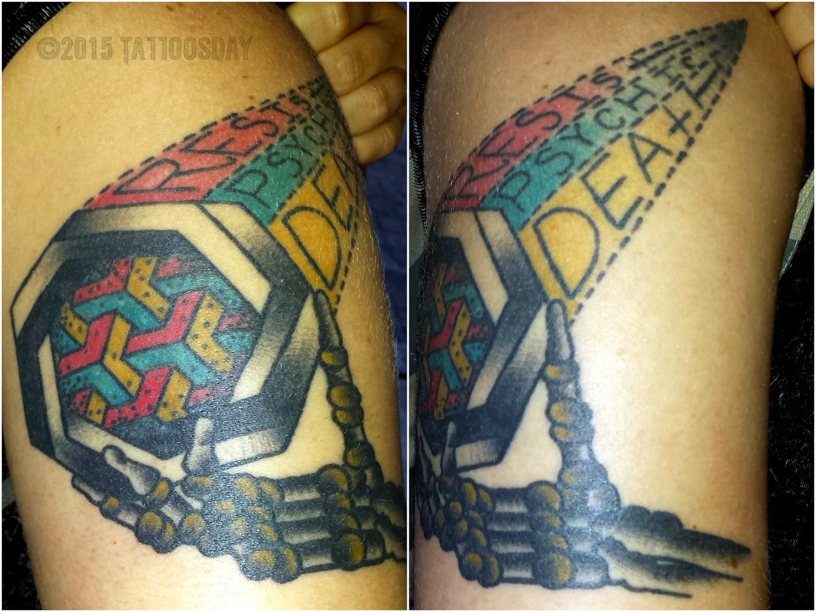 tattoosday a tattoo blog caroline s tattoo traded for a stuffed