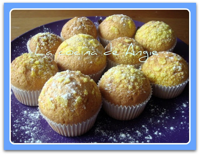 Magdalenas "harimsa"
