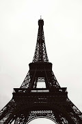 Day 5, Paris: Eiffel Tower. (mocha)