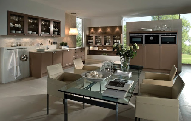 AZUL & BLUE: Cocinas, color y algo más en primavera II