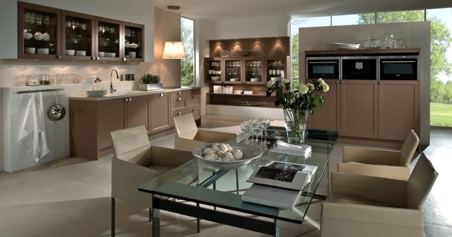 AZUL & BLUE: Cocinas, color y algo más en primavera II