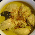 Cara Membuat Masakan Opor Ayam Khas Indonesia